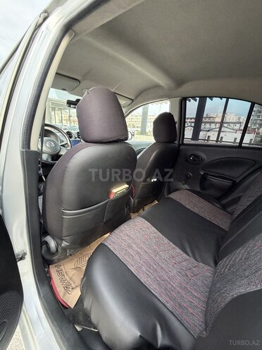Nissan Micra 2012, 267,725 km - 1.2 l - Bakı