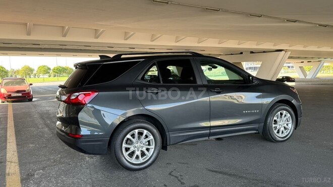 Chevrolet Equinox 2018, 101,000 km - 1.5 l - Bakı