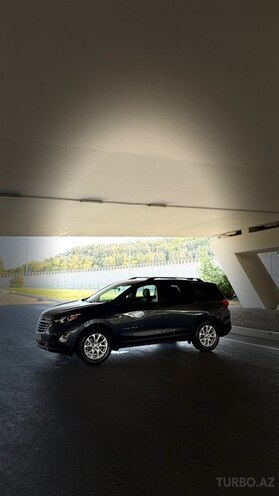 Chevrolet Equinox 2018, 101,000 km - 1.5 l - Bakı