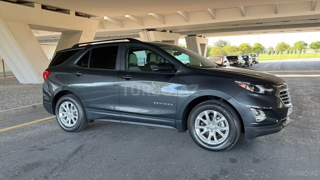 Chevrolet Equinox 2018, 101,000 km - 1.5 l - Bakı