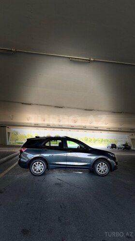 Chevrolet Equinox 2018, 101,000 km - 1.5 l - Bakı