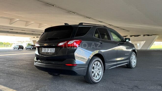 Chevrolet Equinox 2018, 101,000 km - 1.5 l - Bakı