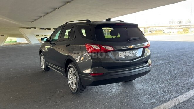 Chevrolet Equinox 2018, 101,000 km - 1.5 l - Bakı