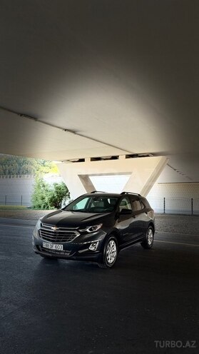 Chevrolet Equinox 2018, 101,000 km - 1.5 l - Bakı