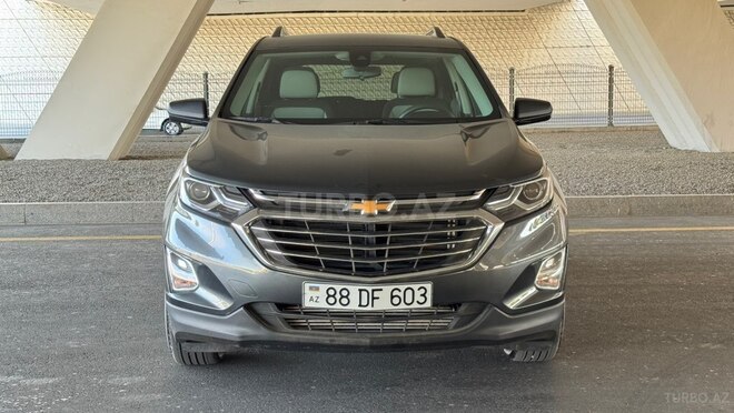 Chevrolet Equinox 2018, 101,000 km - 1.5 l - Bakı