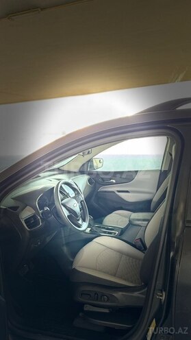 Chevrolet Equinox 2018, 101,000 km - 1.5 l - Bakı