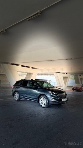 Chevrolet Equinox 2018, 101,000 km - 1.5 l - Bakı