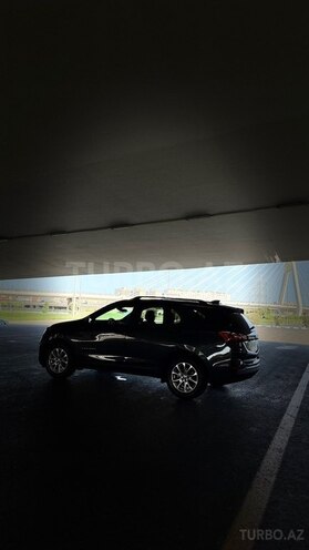 Chevrolet Equinox 2018, 101,000 km - 1.5 l - Bakı