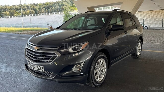 Chevrolet Equinox 2018, 101,000 km - 1.5 l - Bakı