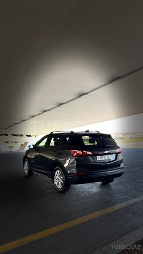 Chevrolet Equinox 2018, 101,000 km - 1.5 l - Bakı