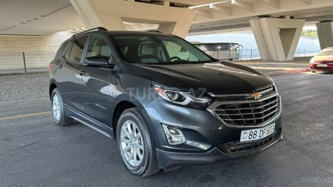 Chevrolet Equinox 2018, 101,000 km - 1.5 l - Bakı