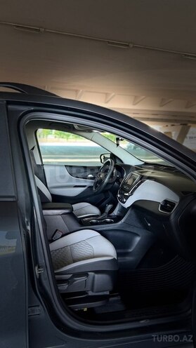 Chevrolet Equinox 2018, 101,000 km - 1.5 l - Bakı
