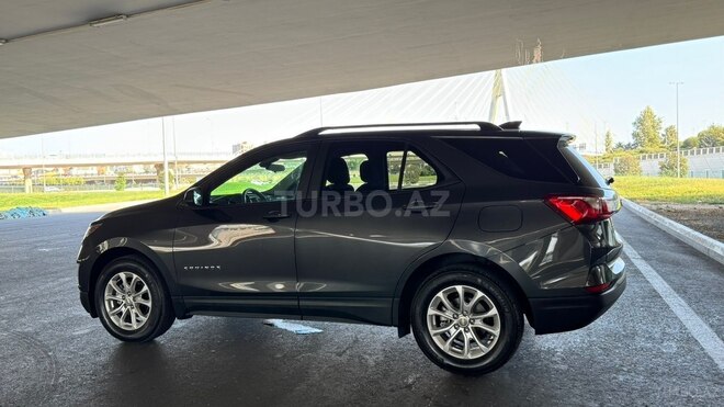 Chevrolet Equinox 2018, 101,000 km - 1.5 l - Bakı