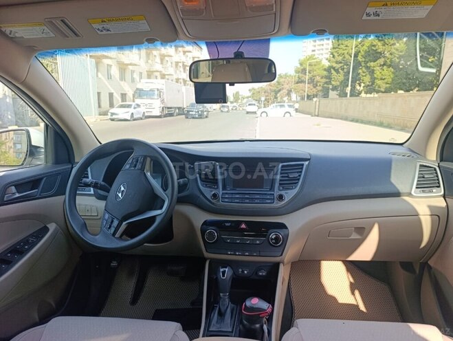 Hyundai Tucson 2016, 164,154 km - 1.6 л - Bakı