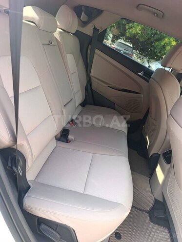 Hyundai Tucson 2016, 164,154 km - 1.6 л - Bakı
