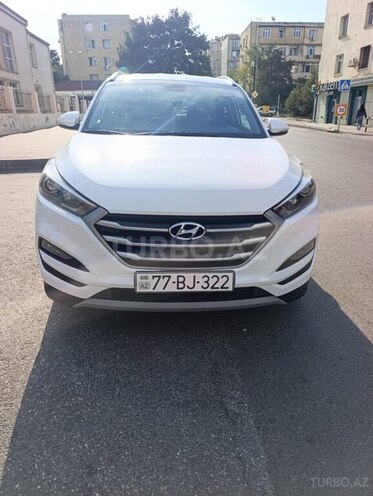 Hyundai Tucson 2016, 164,154 km - 1.6 л - Bakı