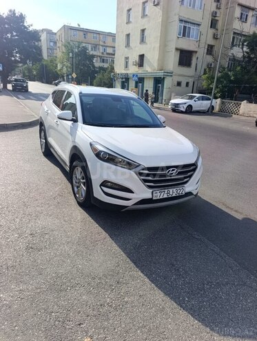 Hyundai Tucson 2016, 164,154 km - 1.6 л - Bakı