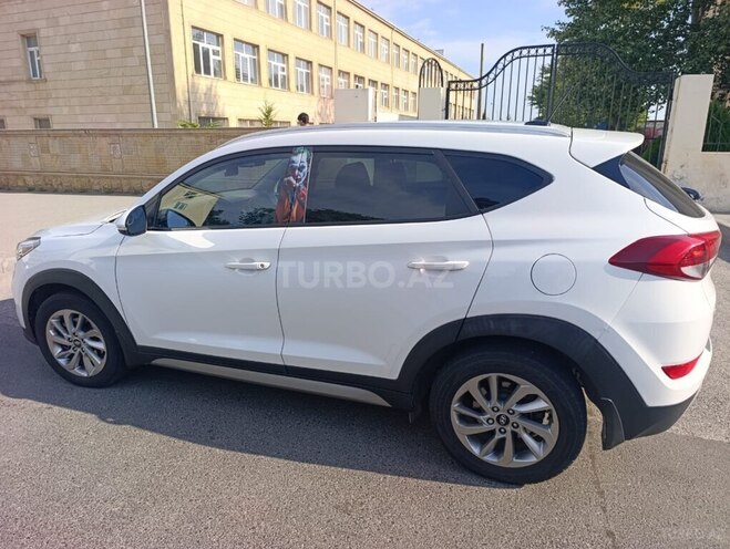 Hyundai Tucson 2016, 164,154 km - 1.6 л - Bakı