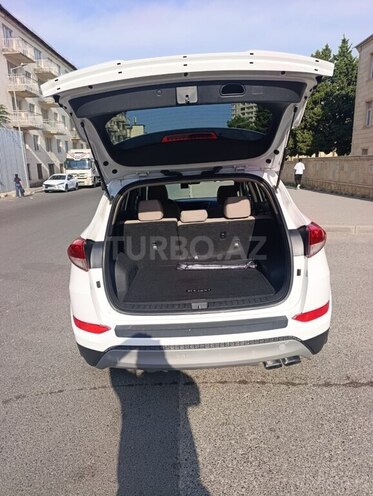 Hyundai Tucson 2016, 164,154 km - 1.6 л - Bakı