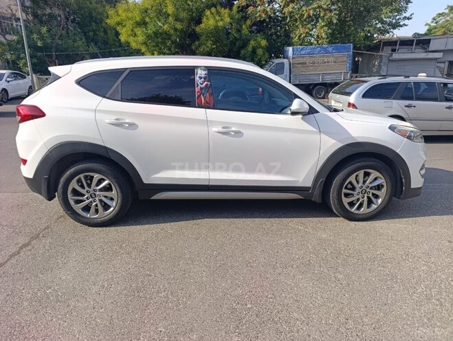 Hyundai Tucson 2016, 164,154 km - 1.6 л - Bakı
