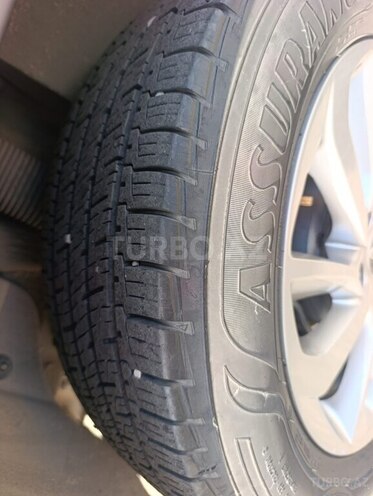 Hyundai Tucson 2016, 164,154 km - 1.6 л - Bakı