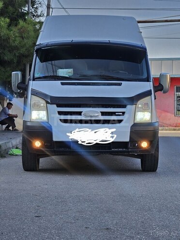 Ford Transit 2008, 290,000 km - 2.4 l - Bakı