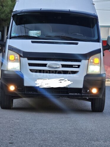 Ford Transit 2008, 290,000 km - 2.4 l - Bakı