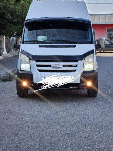 Ford Transit 2008, 290,000 km - 2.4 l - Bakı