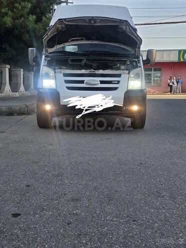 Ford Transit 2008, 290,000 km - 2.4 l - Bakı