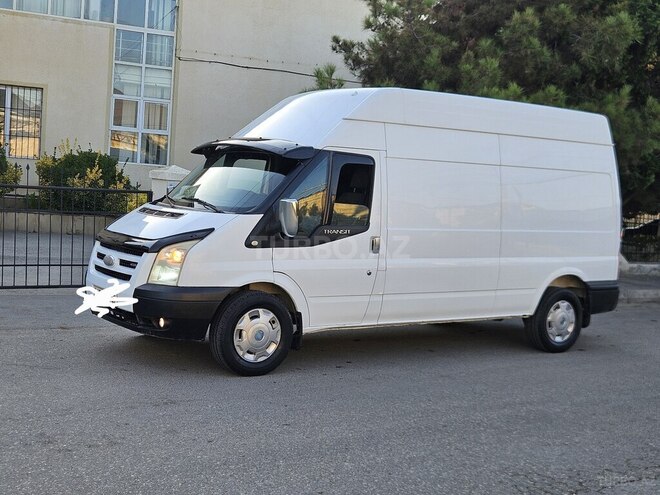 Ford Transit 2008, 290,000 km - 2.4 l - Bakı