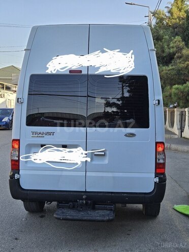 Ford Transit 2008, 290,000 km - 2.4 l - Bakı
