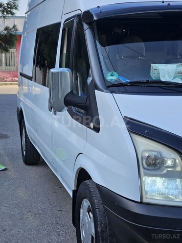 Ford Transit 2008, 290,000 km - 2.4 l - Bakı