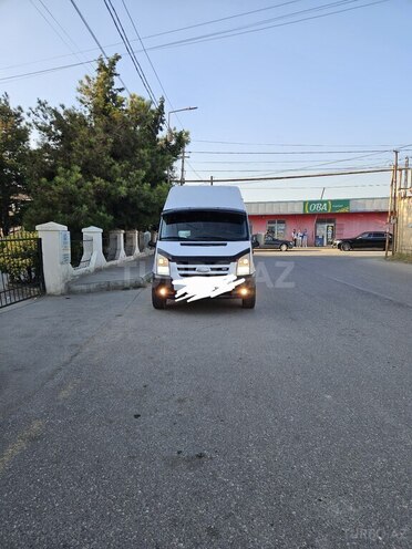 Ford Transit 2008, 290,000 km - 2.4 l - Bakı