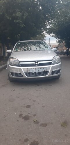 Opel Astra 2006, 300,000 km - 1.4 l - Gəncə