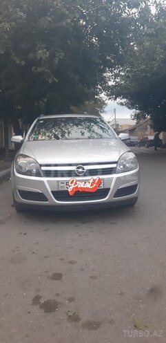 Opel Astra 2006, 300,000 km - 1.4 l - Gəncə