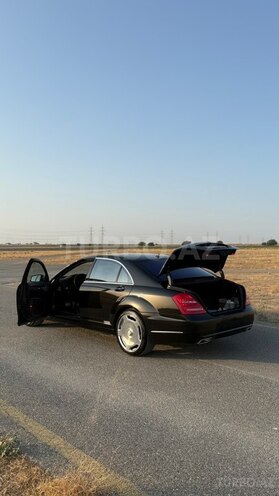 Mercedes S 350 2010, 194,000 km - 3.5 л - Bakı