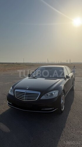 Mercedes S 350 2010, 194,000 km - 3.5 л - Bakı
