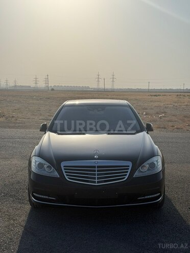 Mercedes S 350 2010, 194,000 km - 3.5 л - Bakı