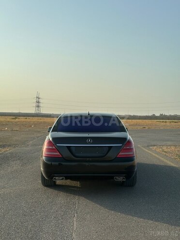 Mercedes S 350 2010, 194,000 km - 3.5 л - Bakı