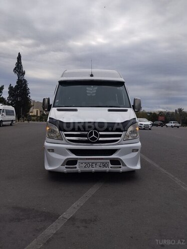 Mercedes Sprinter 315 2007, 753,462 km - 2.2 l - Gəncə