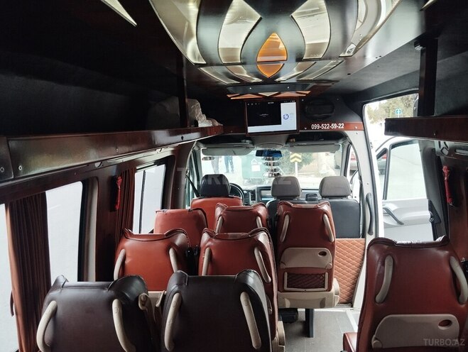 Mercedes Sprinter 315 2007, 753,462 km - 2.2 l - Gəncə