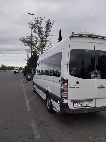 Mercedes Sprinter 315 2007, 753,462 km - 2.2 l - Gəncə