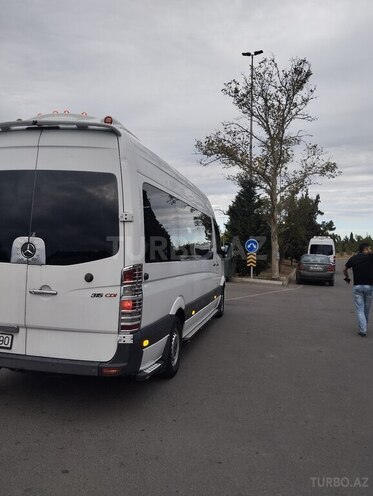 Mercedes Sprinter 315 2007, 753,462 km - 2.2 l - Gəncə