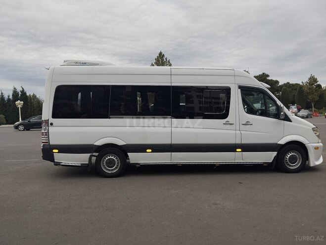 Mercedes Sprinter 315 2007, 753,462 km - 2.2 l - Gəncə