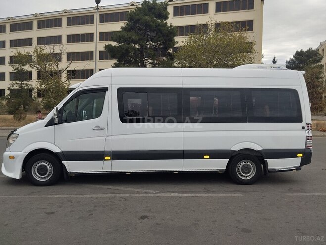 Mercedes Sprinter 315 2007, 753,462 km - 2.2 l - Gəncə