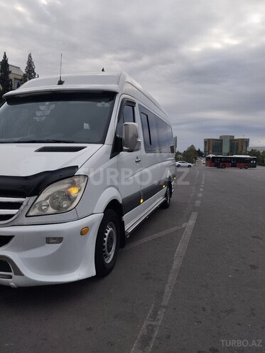 Mercedes Sprinter 315 2007, 753,462 km - 2.2 l - Gəncə