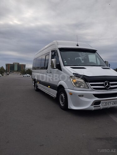 Mercedes Sprinter 315 2007, 753,462 km - 2.2 l - Gəncə