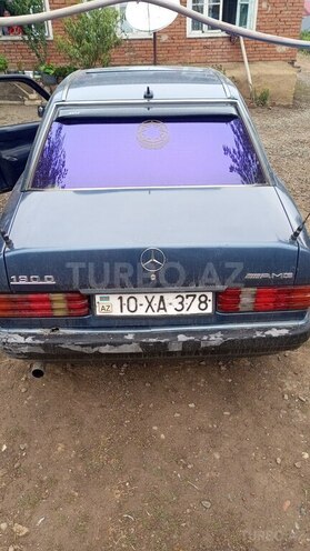 Mercedes 190 1991, 266,944 km - 2.0 л - Cəlilabad