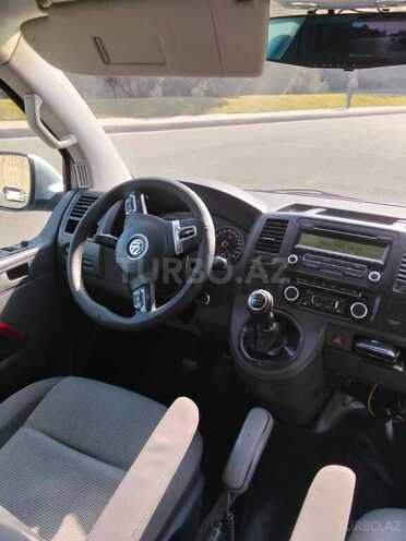 Volkswagen Caravelle 2010, 275,000 km - 2.0 l - Bakı