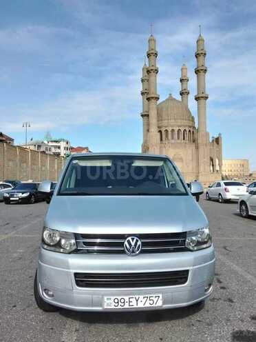 Volkswagen Caravelle 2010, 275,000 km - 2.0 l - Bakı